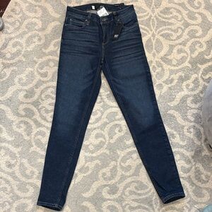 Kut from the Kloth Midnight Skinny Jeans